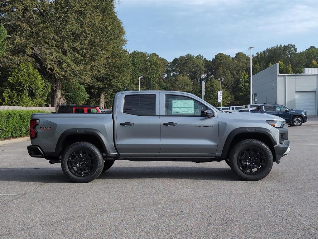 new 2026 Chevrolet Colorado car, priced at $42,403