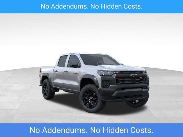 new 2026 Chevrolet Colorado car, priced at $43,882
