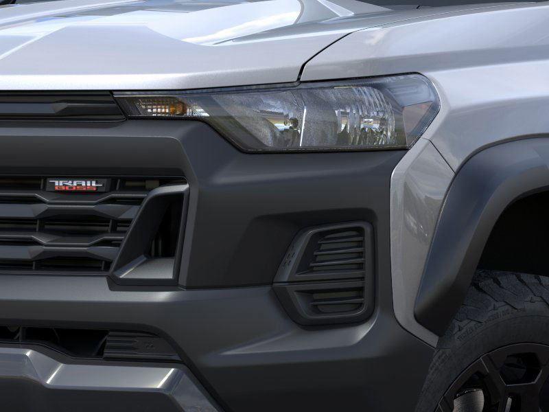 new 2026 Chevrolet Colorado car, priced at $43,382