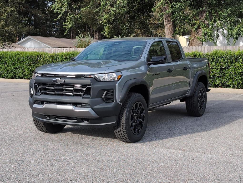 new 2026 Chevrolet Colorado car, priced at $42,403