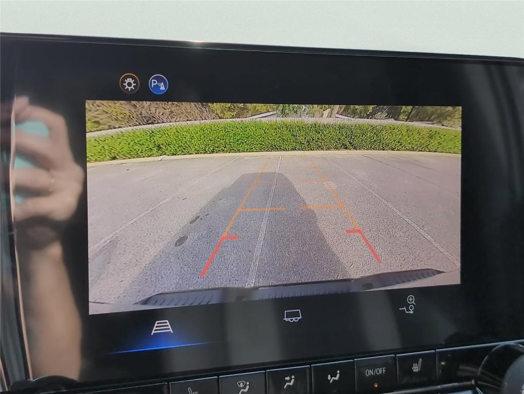 new 2026 Chevrolet Colorado car, priced at $41,403