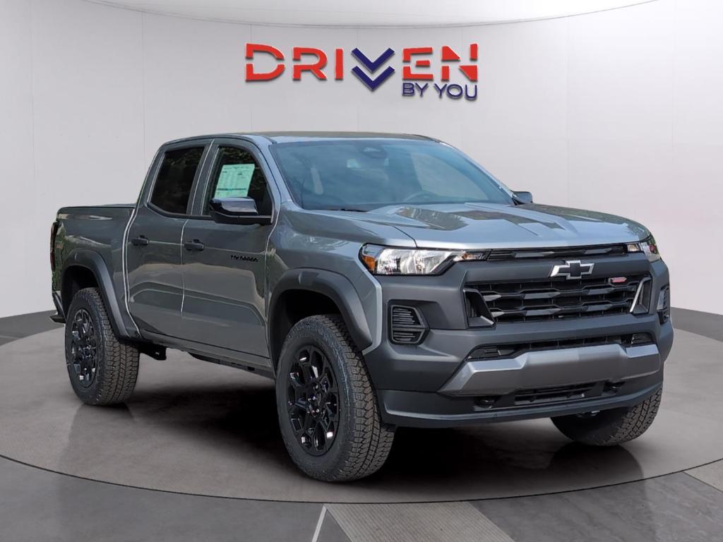new 2026 Chevrolet Colorado car, priced at $41,403