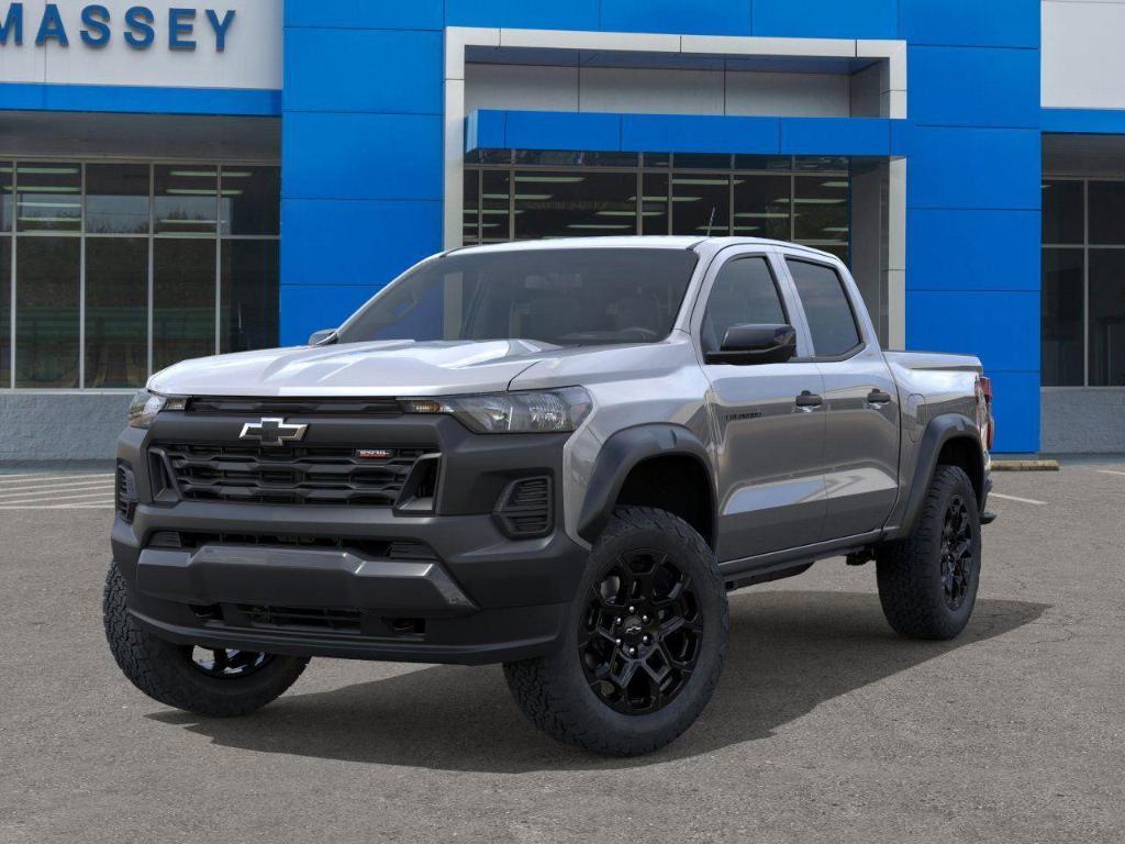 new 2026 Chevrolet Colorado car, priced at $43,382