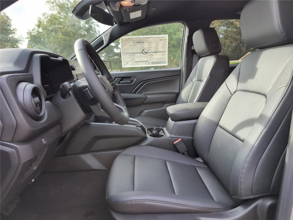 new 2026 Chevrolet Colorado car, priced at $42,403