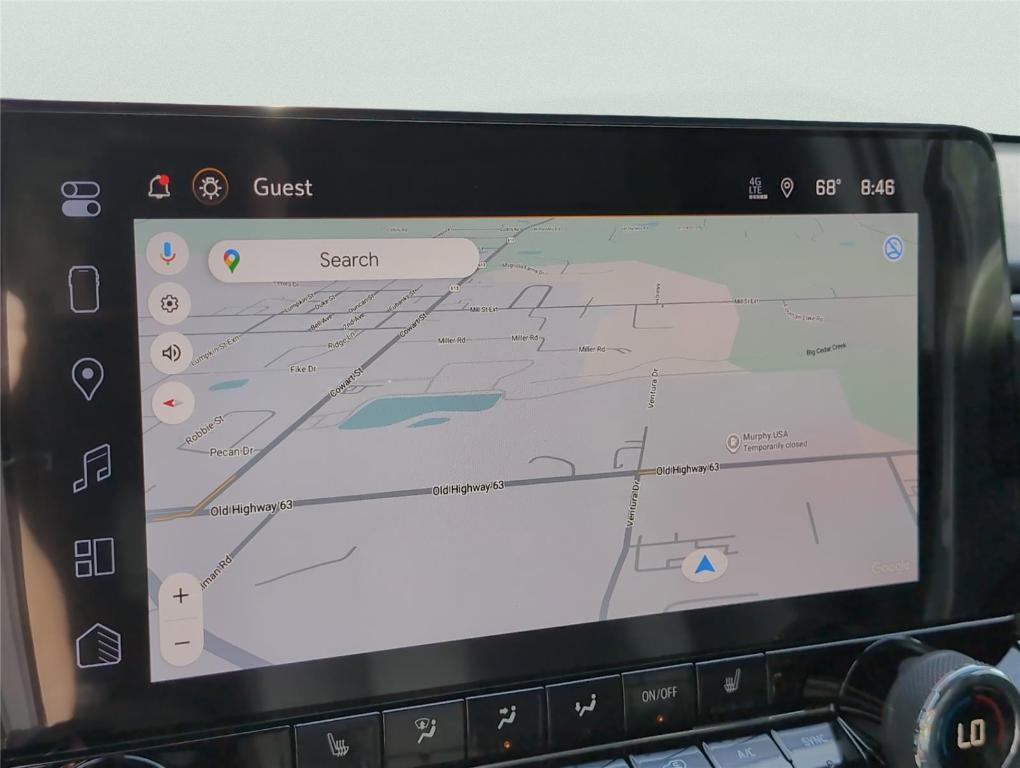 new 2026 Chevrolet Colorado car, priced at $41,403