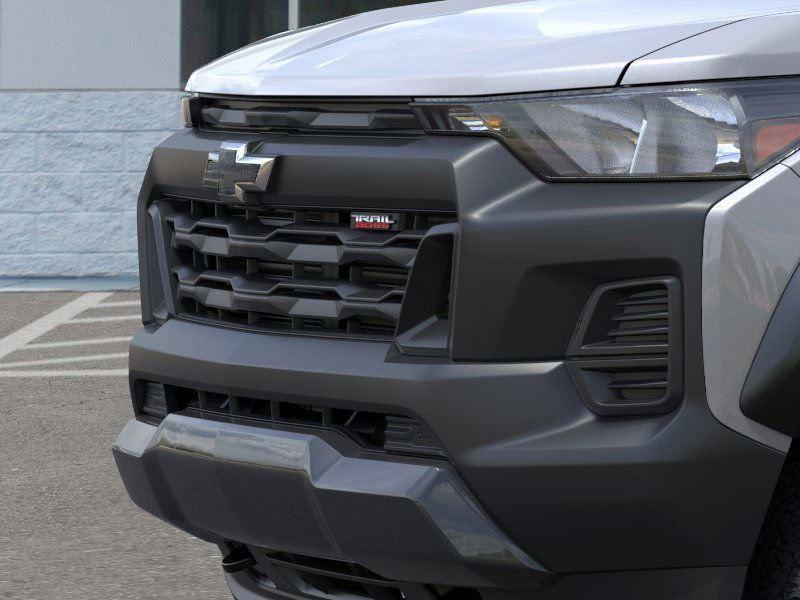 new 2026 Chevrolet Colorado car, priced at $43,382