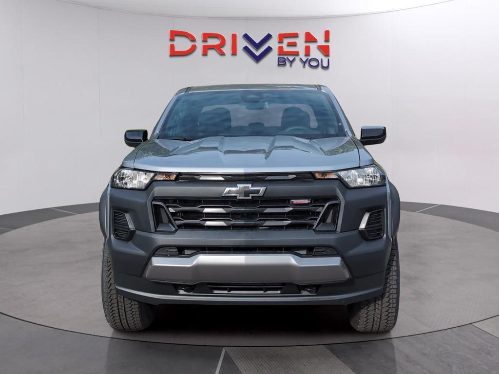 new 2026 Chevrolet Colorado car, priced at $41,403