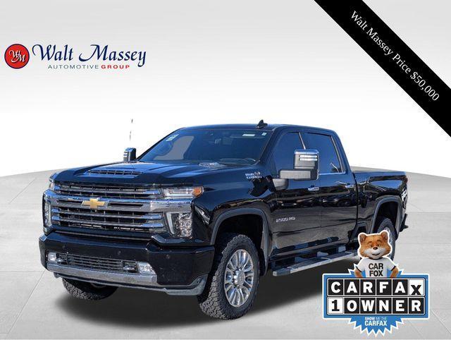 used 2020 Chevrolet Silverado 2500 car, priced at $50,000