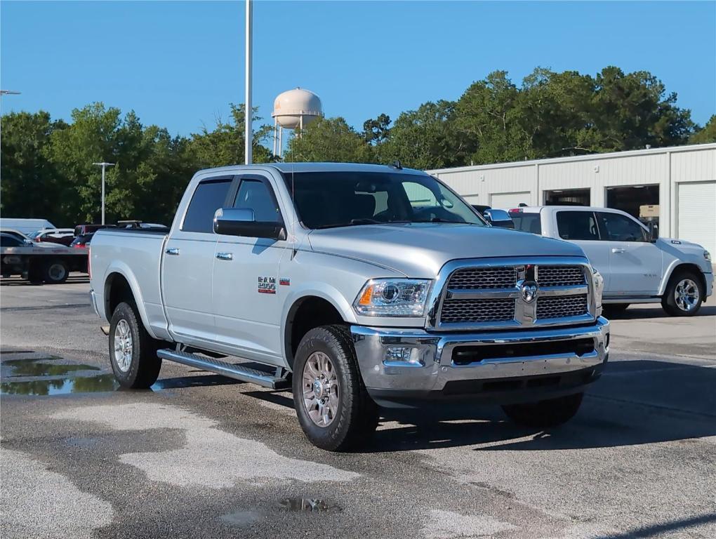 used 2018 Ram 2500 car, priced at $28,199