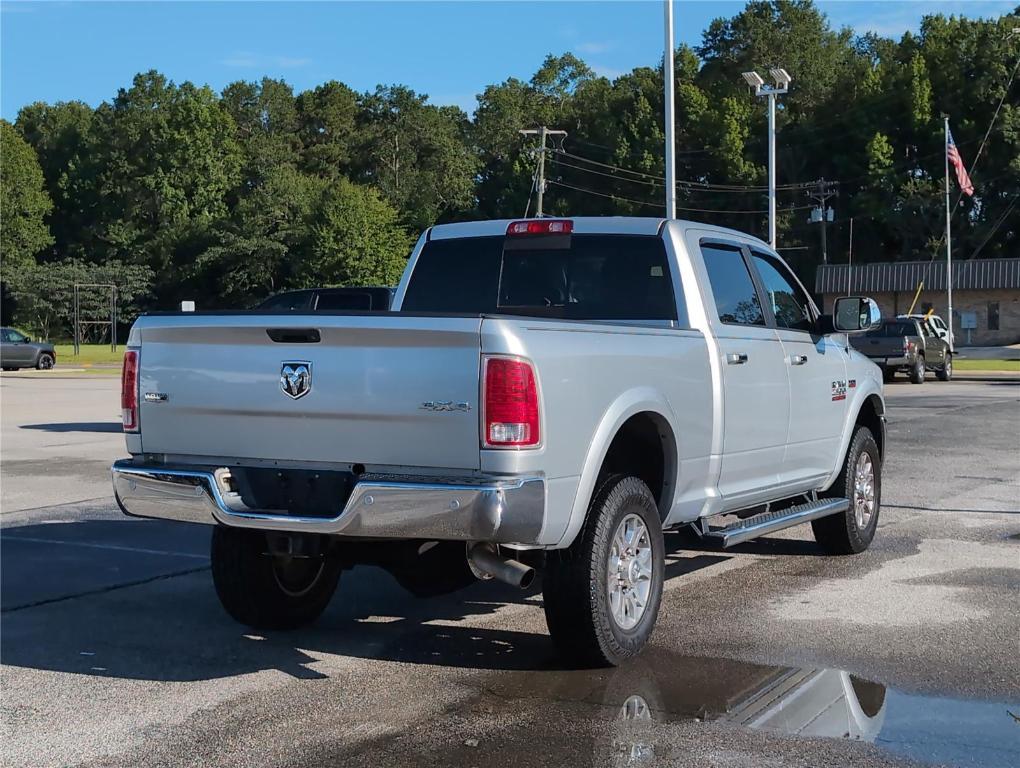 used 2018 Ram 2500 car, priced at $28,199