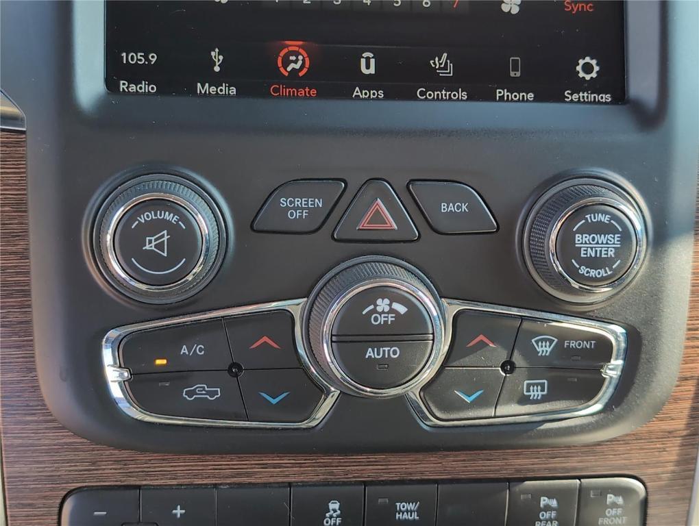 used 2018 Ram 2500 car, priced at $28,199