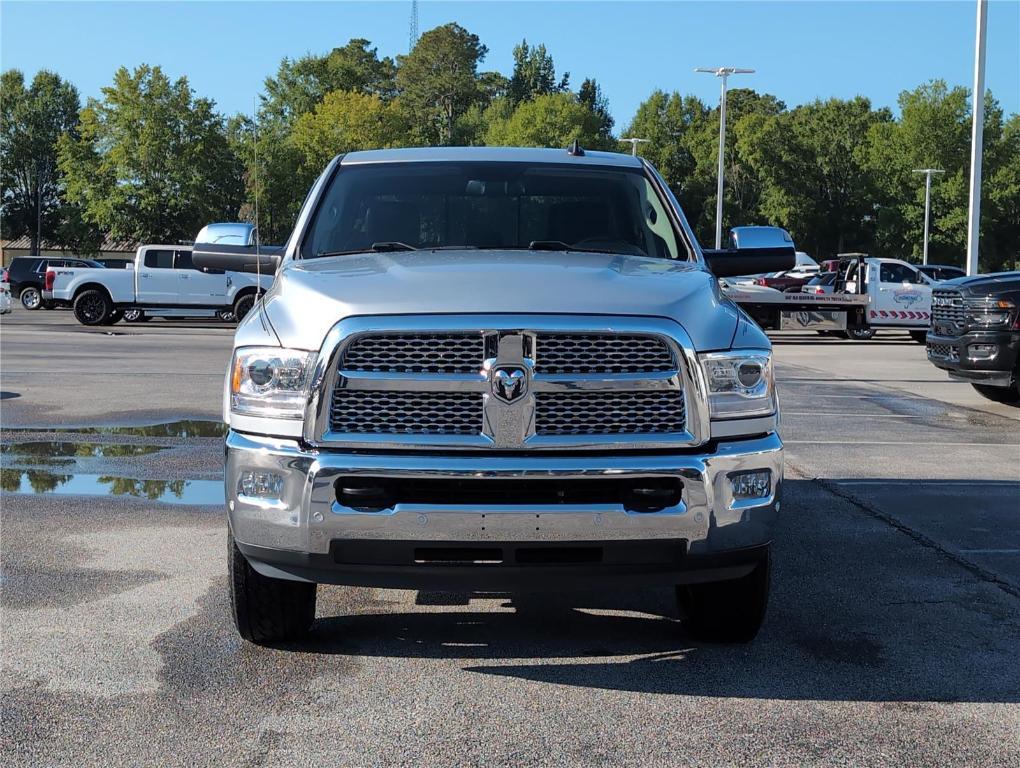 used 2018 Ram 2500 car, priced at $28,199