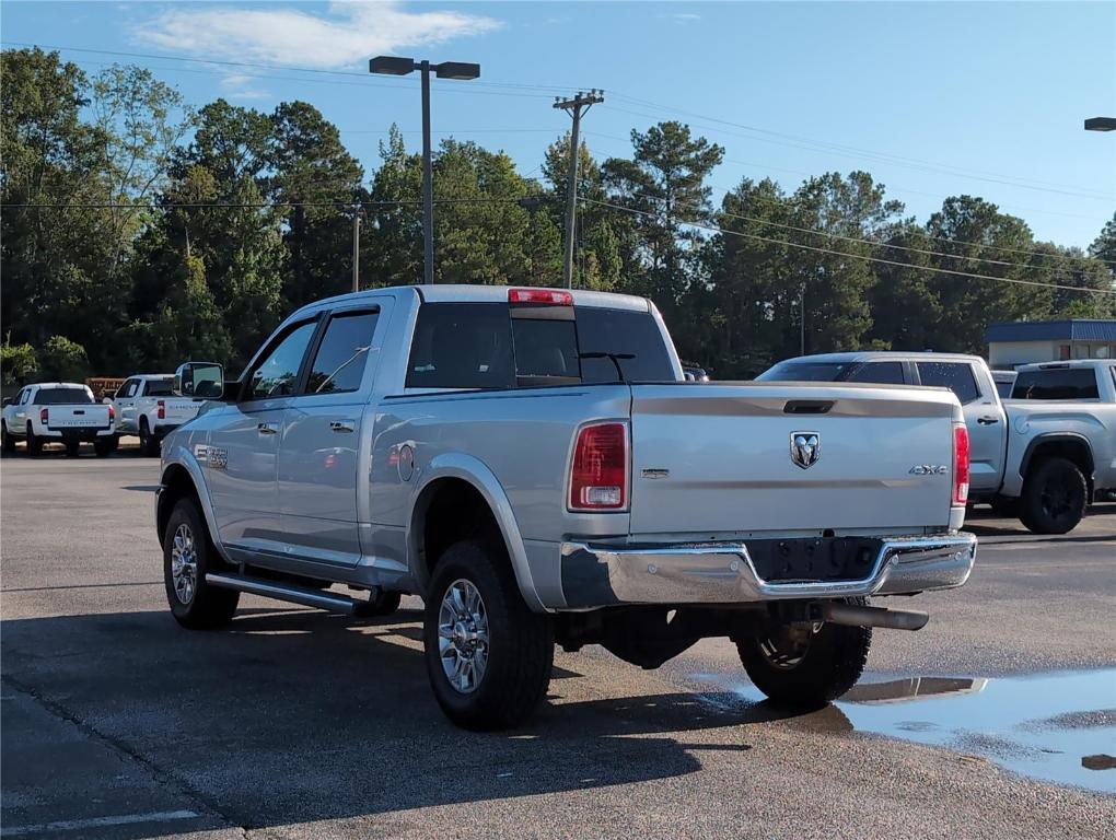 used 2018 Ram 2500 car, priced at $28,199