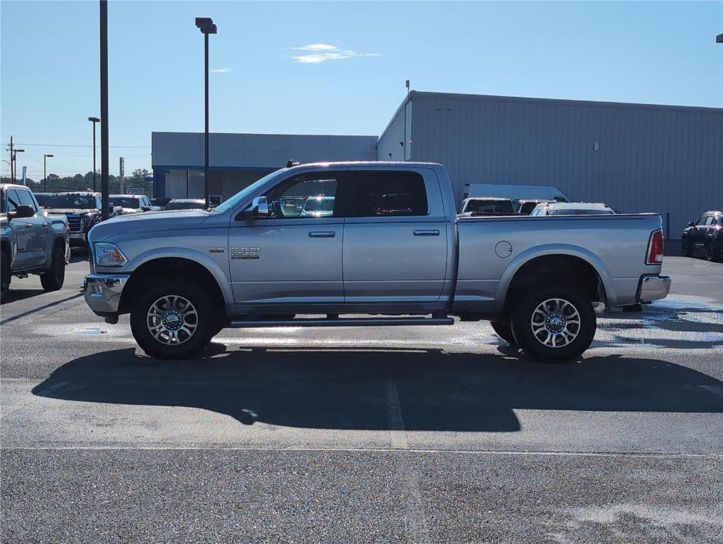used 2018 Ram 2500 car, priced at $28,199