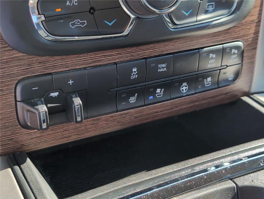 used 2018 Ram 2500 car, priced at $28,199