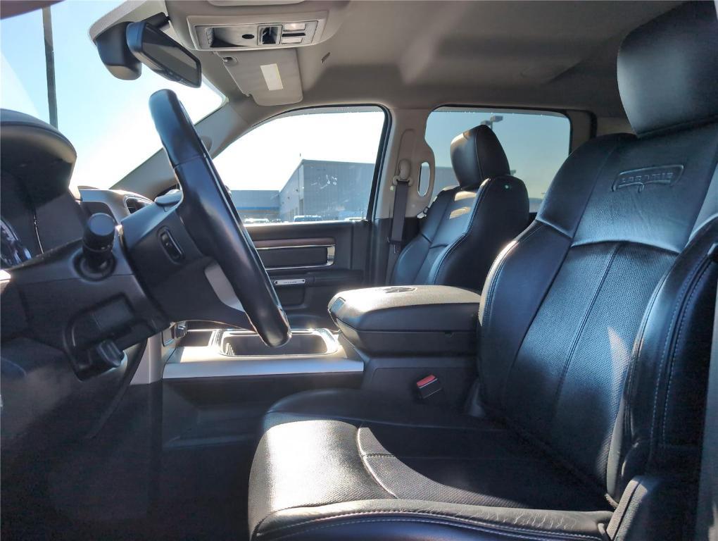 used 2018 Ram 2500 car, priced at $28,199