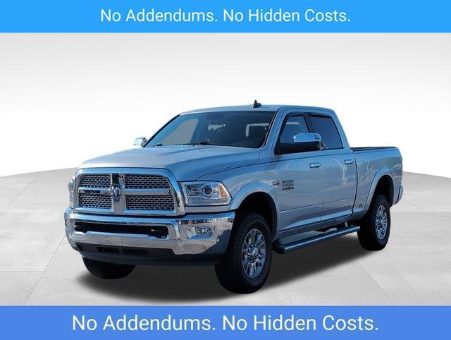 used 2018 Ram 2500 car, priced at $28,199