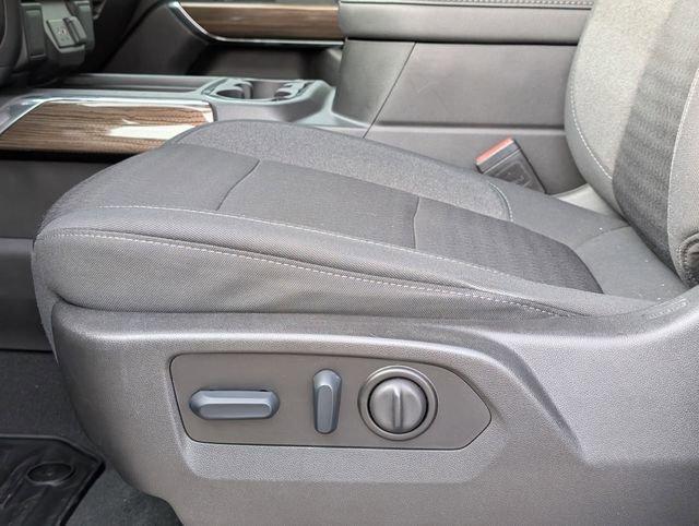 used 2022 Chevrolet Silverado 1500 Limited car, priced at $40,599