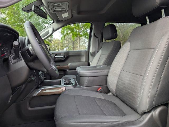 used 2022 Chevrolet Silverado 1500 Limited car, priced at $40,599