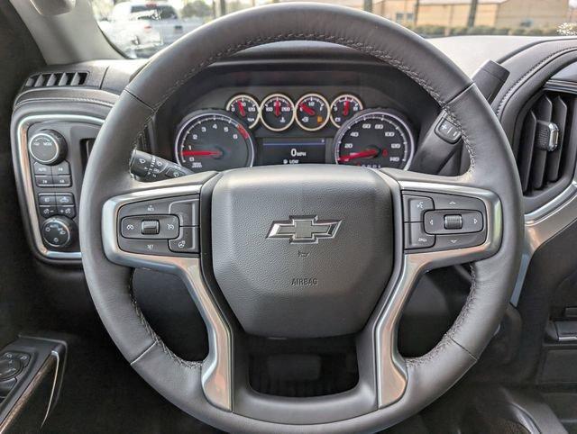 used 2022 Chevrolet Silverado 1500 Limited car, priced at $40,599