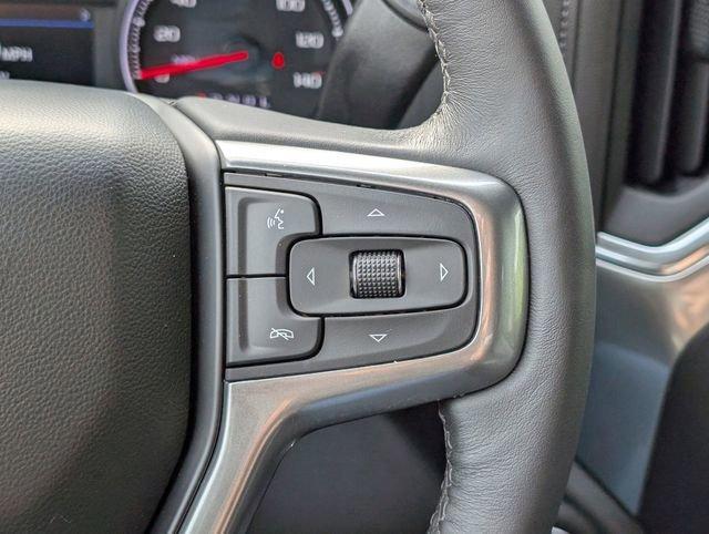 used 2022 Chevrolet Silverado 1500 Limited car, priced at $40,599