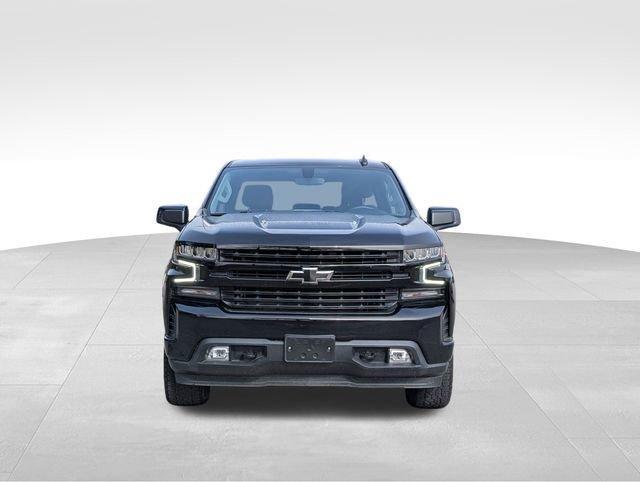 used 2022 Chevrolet Silverado 1500 Limited car, priced at $40,599