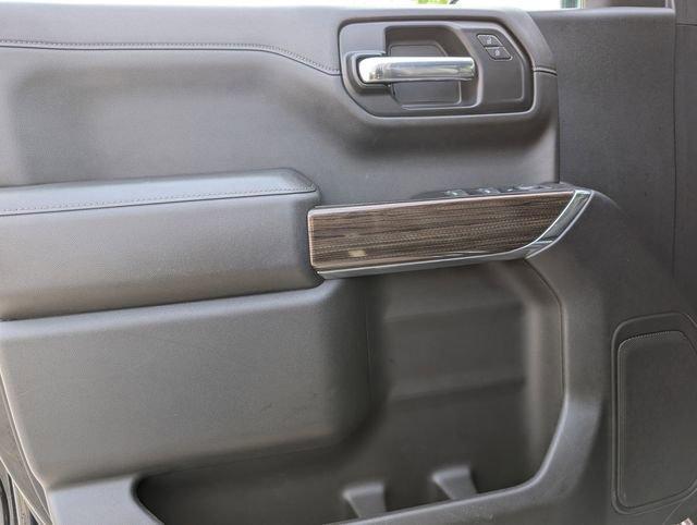 used 2022 Chevrolet Silverado 1500 Limited car, priced at $40,599