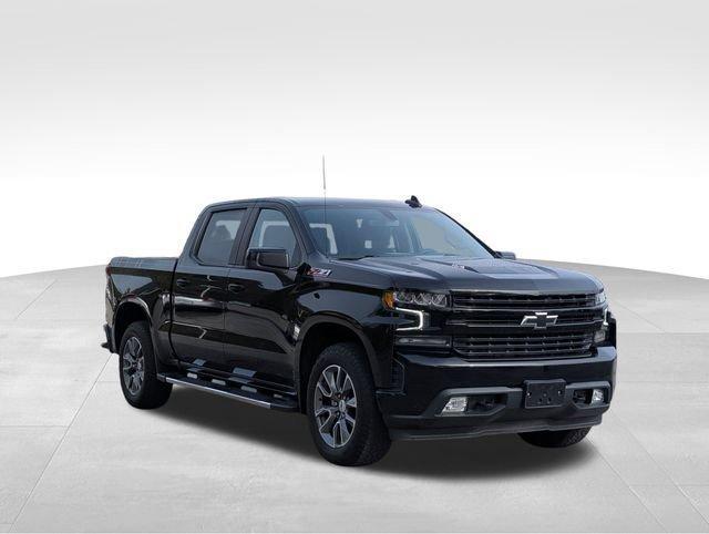 used 2022 Chevrolet Silverado 1500 Limited car, priced at $40,599