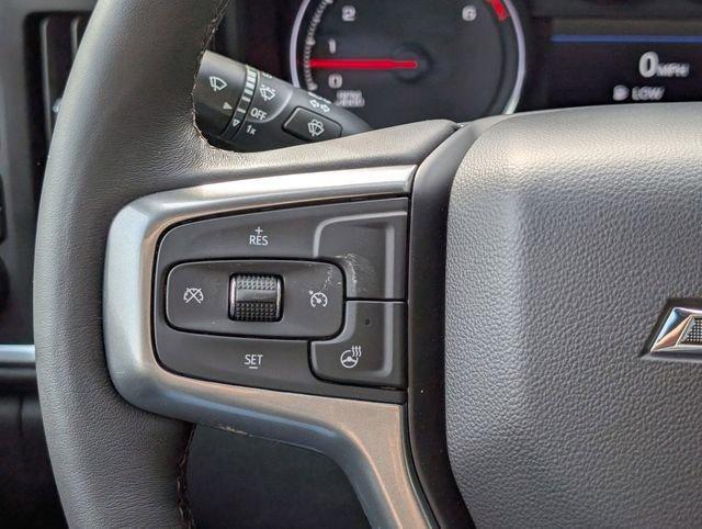 used 2022 Chevrolet Silverado 1500 Limited car, priced at $40,599