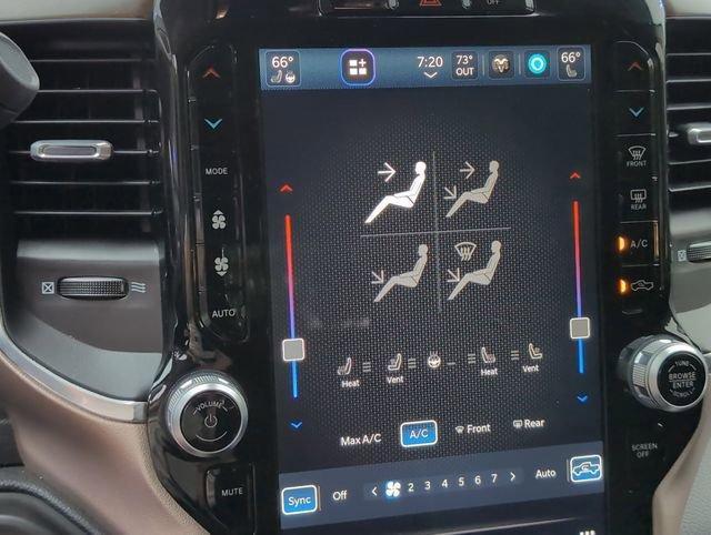 used 2024 Ram 3500 car, priced at $77,899