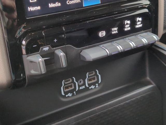 used 2024 Ram 3500 car, priced at $77,899