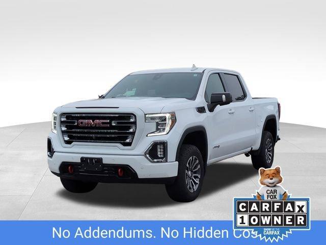 used 2021 GMC Sierra 1500 car, priced at $32,499