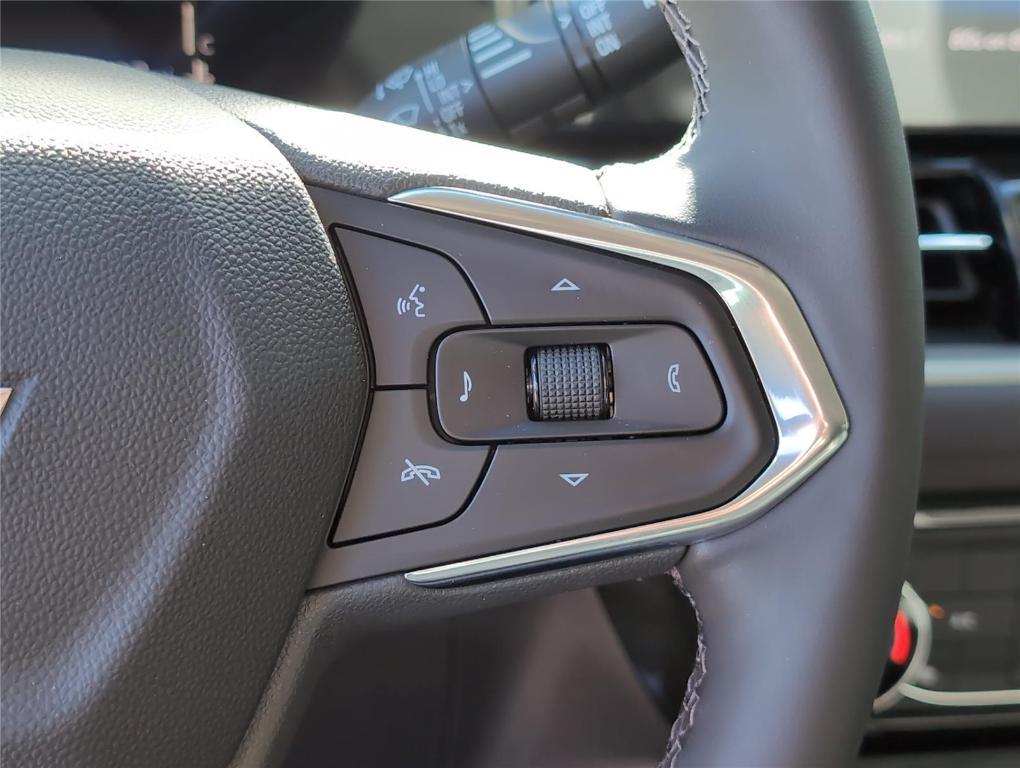 new 2026 Chevrolet TrailBlazer car, priced at $26,042