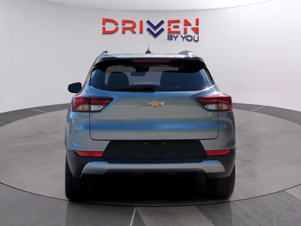 new 2026 Chevrolet TrailBlazer car, priced at $26,042