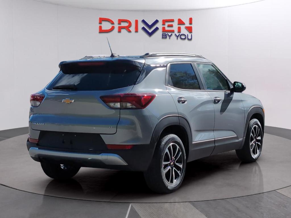 new 2026 Chevrolet TrailBlazer car, priced at $26,042