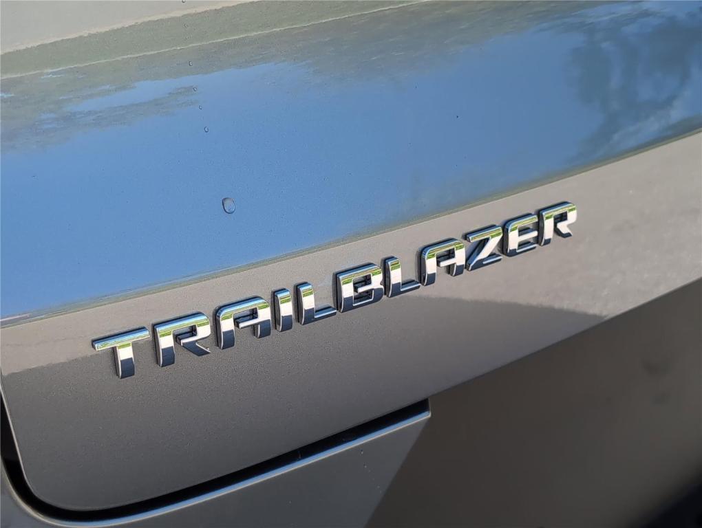 new 2026 Chevrolet TrailBlazer car, priced at $26,042