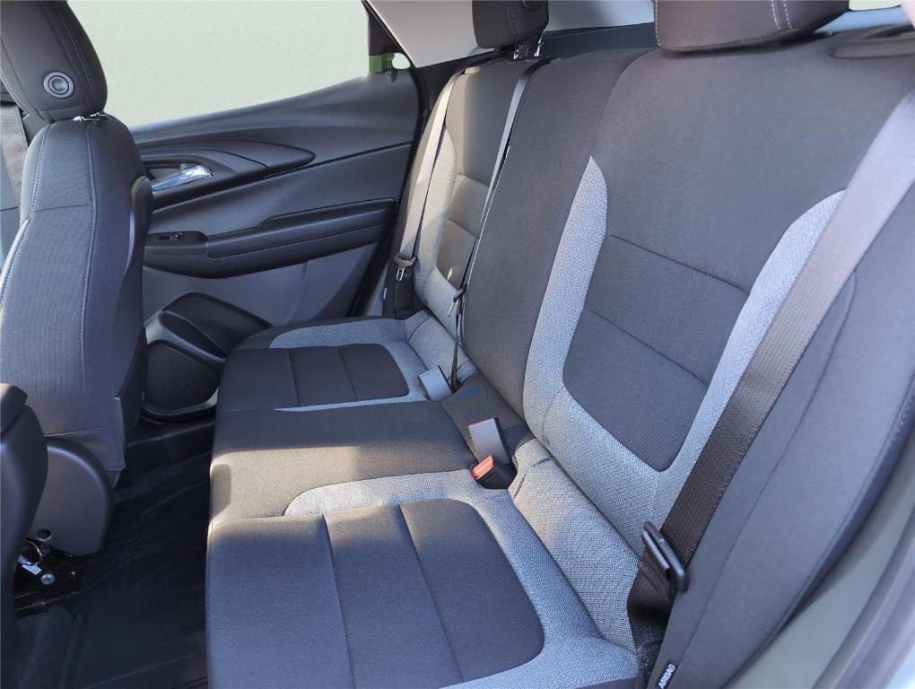 new 2026 Chevrolet TrailBlazer car, priced at $26,042