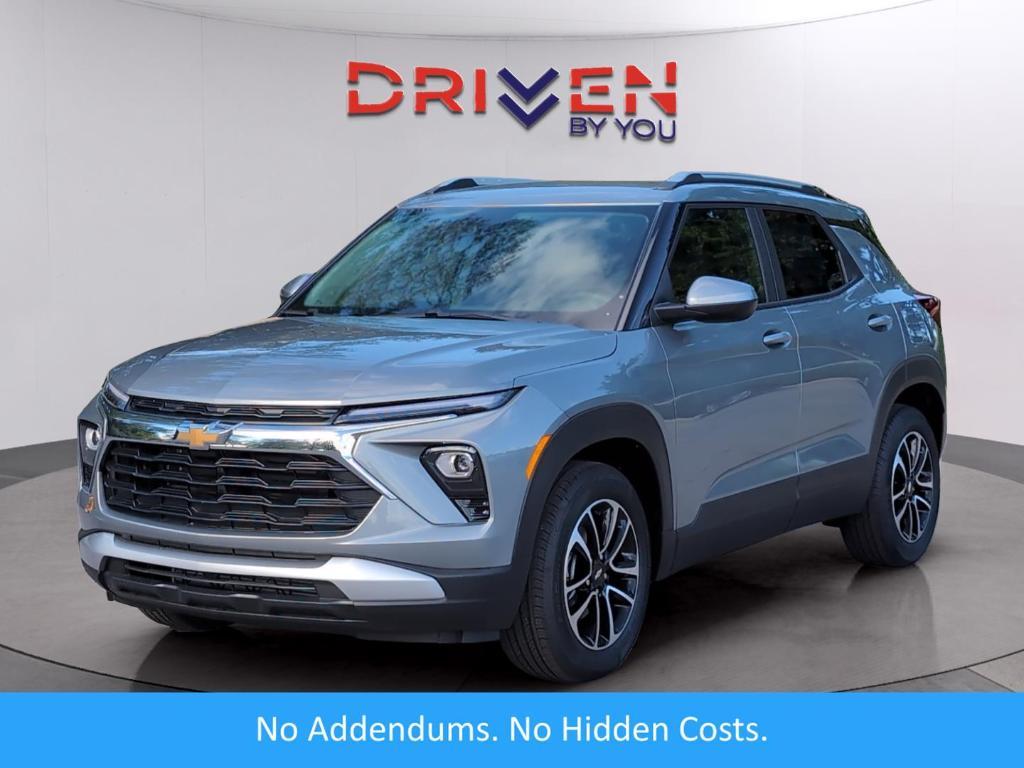 new 2026 Chevrolet TrailBlazer car, priced at $26,042