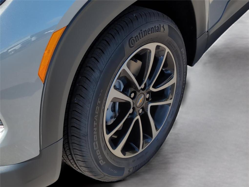new 2026 Chevrolet TrailBlazer car, priced at $26,042