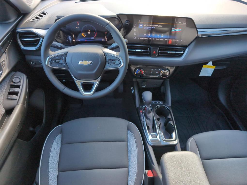 new 2026 Chevrolet TrailBlazer car, priced at $26,042