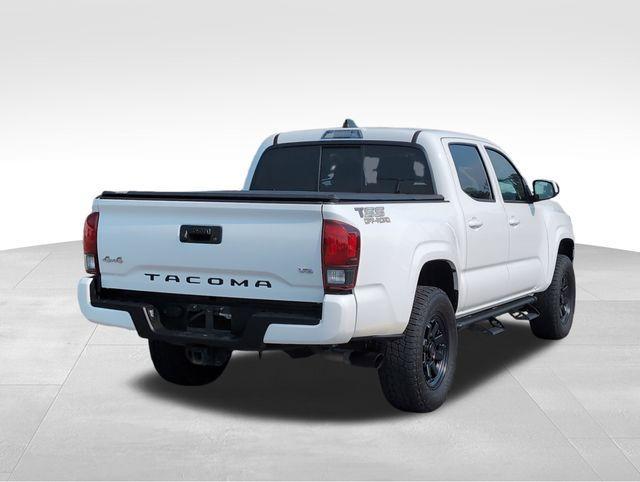 used 2023 Toyota Tacoma car, priced at $35,399