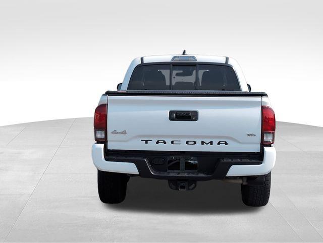 used 2023 Toyota Tacoma car, priced at $35,399