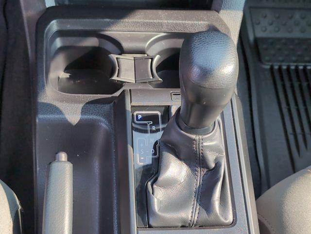 used 2023 Toyota Tacoma car, priced at $35,399