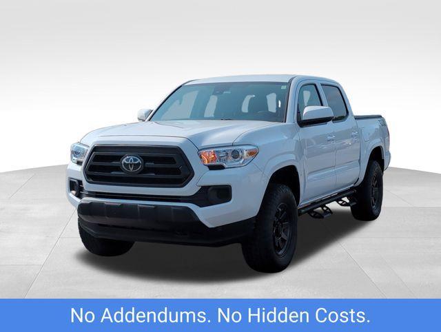 used 2023 Toyota Tacoma car, priced at $35,399