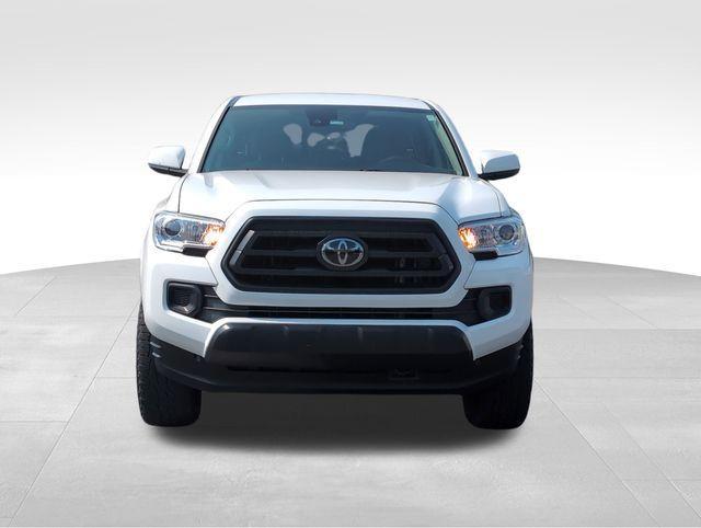 used 2023 Toyota Tacoma car, priced at $35,399