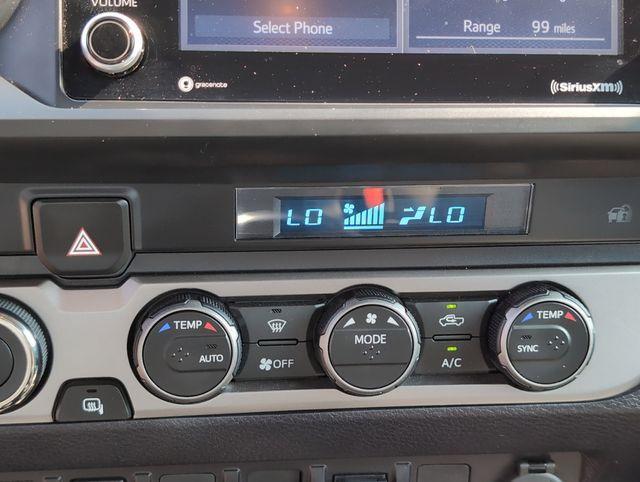 used 2023 Toyota Tacoma car, priced at $35,399
