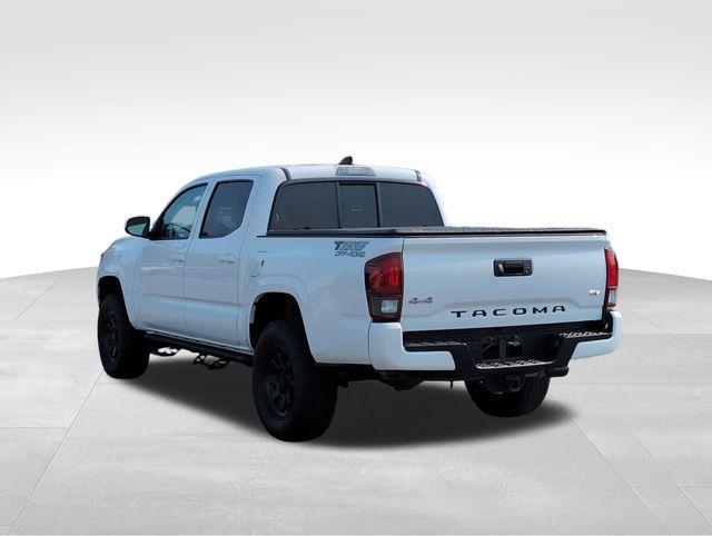 used 2023 Toyota Tacoma car, priced at $35,399