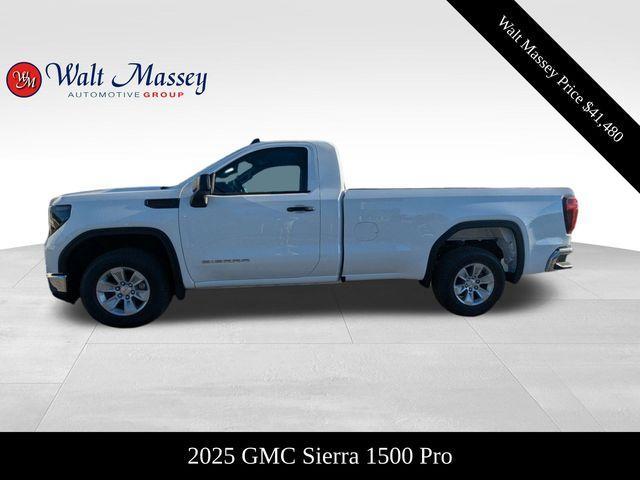 new 2025 GMC Sierra 1500 car, priced at $41,480