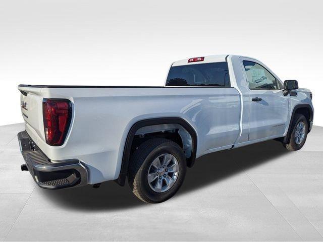 new 2025 GMC Sierra 1500 car, priced at $38,993