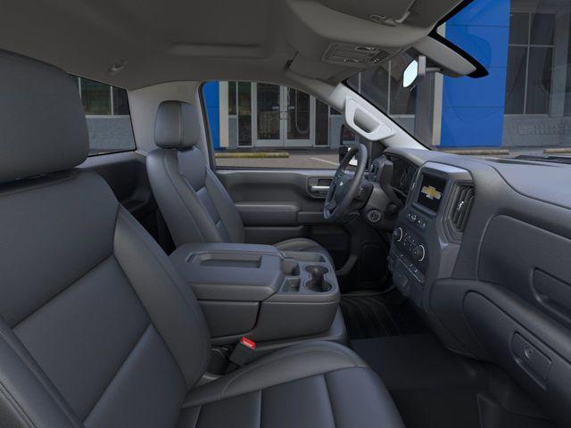 new 2025 Chevrolet Silverado 2500 car, priced at $49,105